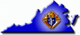 KofC Virginia State Logo