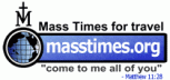 Mass Times logo